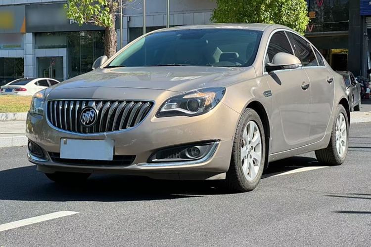 Used Buick Regal 2015 2.0L Elite Fashion Edition
