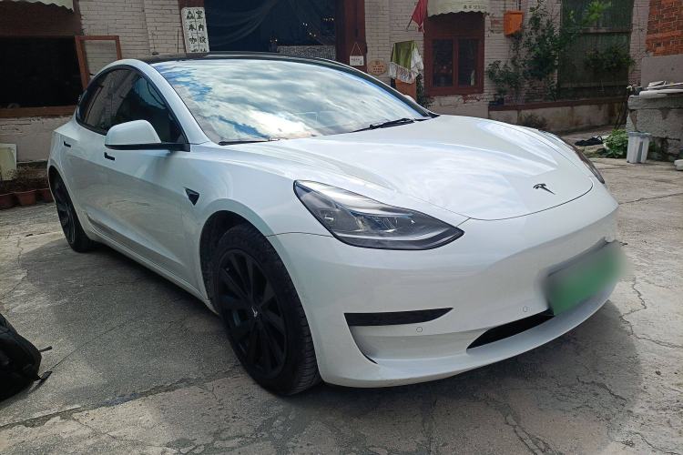 Used Tesla Model 3 2020 Revised Version Standard Range Rear-Wheel Drive – Upgraded Edition
