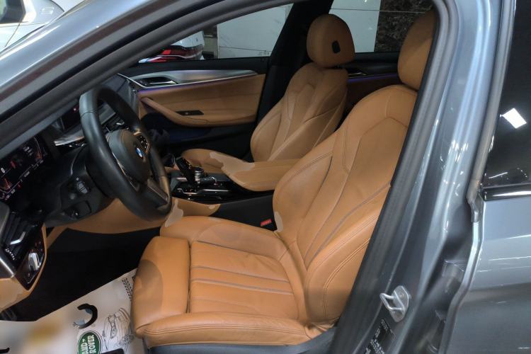 Used BMW 5 Series 2020 525i M Sport Package

