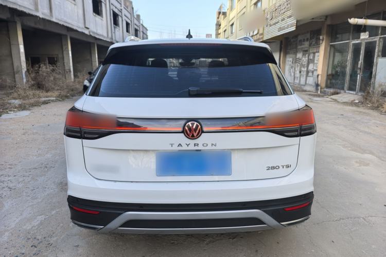 Used Volkswagen Tayron 2023 280TSI Two-Wheel-Drive Luxury Plus Advanced Version
