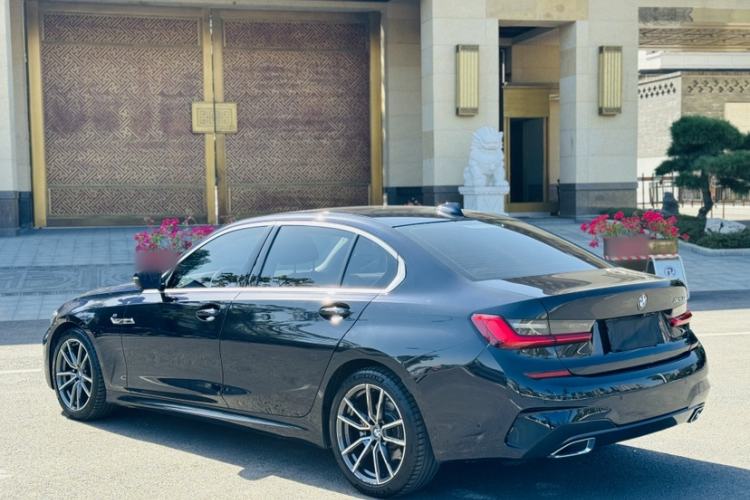 Used BMW 3 Series 2021 325Li M Sport Package
