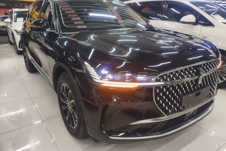 Used Lincoln Nautilus 2023 2.0T Four-Wheel Drive Luxury Edition