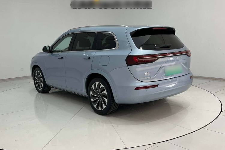 Used Hima AITO M7 2024 1.5T Rear-Drive Plus Version 5 Seats
