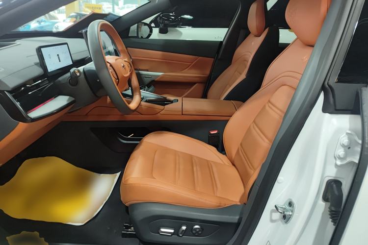 Used Dongfeng eπ eπ007 2024 All-Electric 530 RuYi Edition