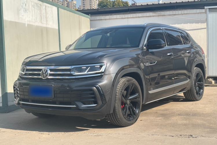 Used Volkswagen Teramont X 2022 380TSI Four-Wheel Drive Prestige Flagship Edition