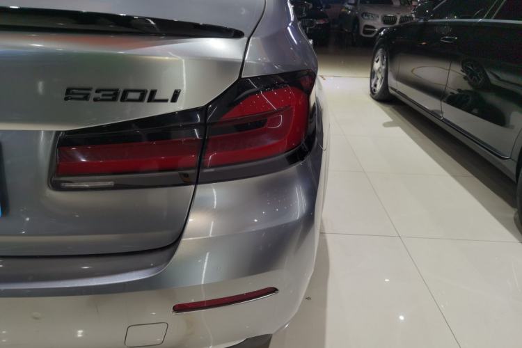 Used BMW 5 Series 2021 530Li Luxury Edition Premium Package