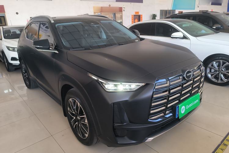 Used GAC Trumpchi GS4 2024 MAX 1.5T Flagship Edition