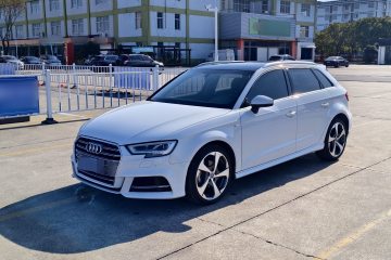 Used Audi A3 2020 Sportback 35 TFSI Sporty Model China VI
