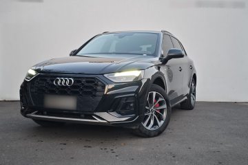 Used Audi Q5L 2024 45 TFSI Luxury Dynamic Model