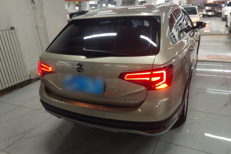 Used Volkswagen C-TREK 2017 1.6L Manual Comfort Model