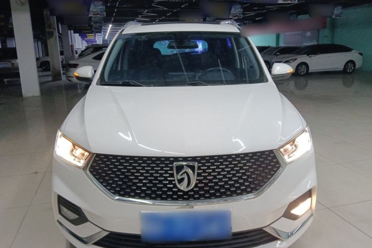 Used Baojun 360 2019 1.5L CVT Luxury Model China VI
