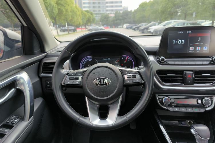 Used Kia Sportage R 2019 2.0L Automatic Smart Luxury Edition
