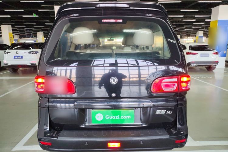 Used FORTHING Lingzhi 2018 M5L 1.6L 7-Seater Luxury Model
