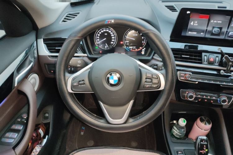 Used BMW X1 2022 sDrive20Li Fashion Model
