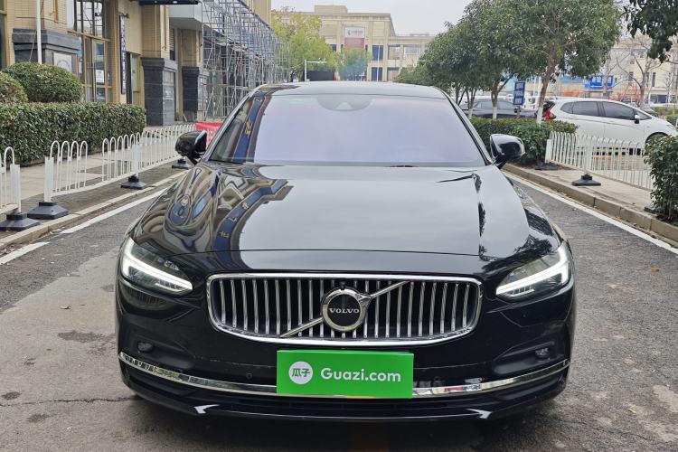 Used Volvo S90 2021 B5 Zhiyuan Luxury Edition
