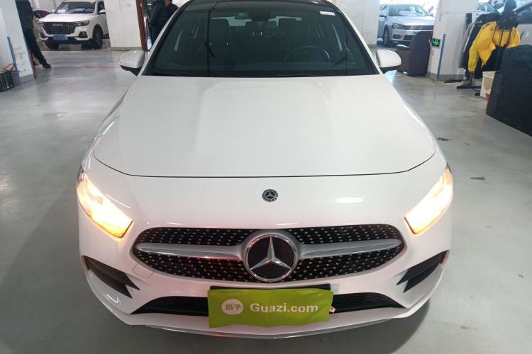 Used Mercedes-Benz A-Class 2020 A 180 L Sport Sedan