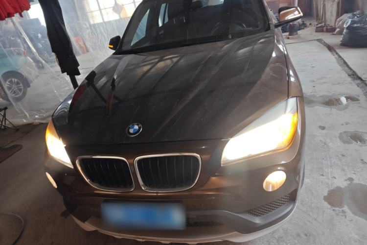 Used BMW X1 2014 sDrive18i Fashion Model