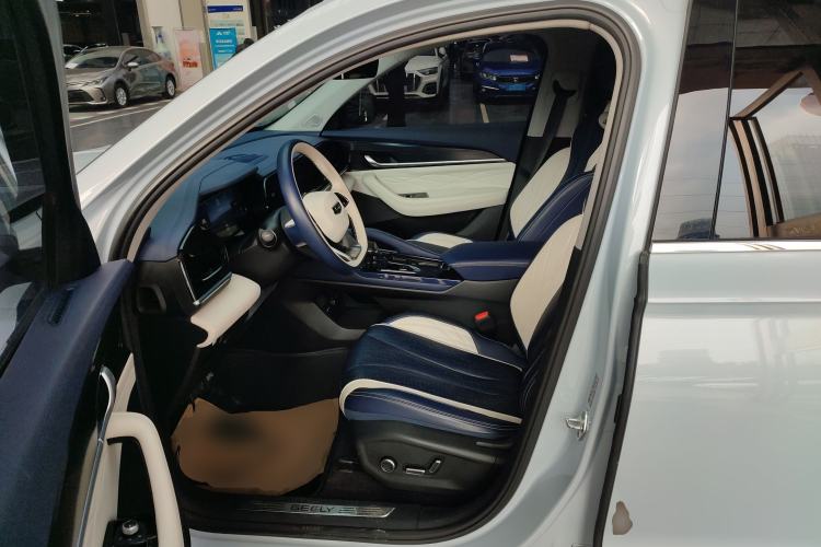 Used Geely Auto Monjaro L 2022 1.5T Thunder Hi·F Plug-in Hybrid Super Rui
