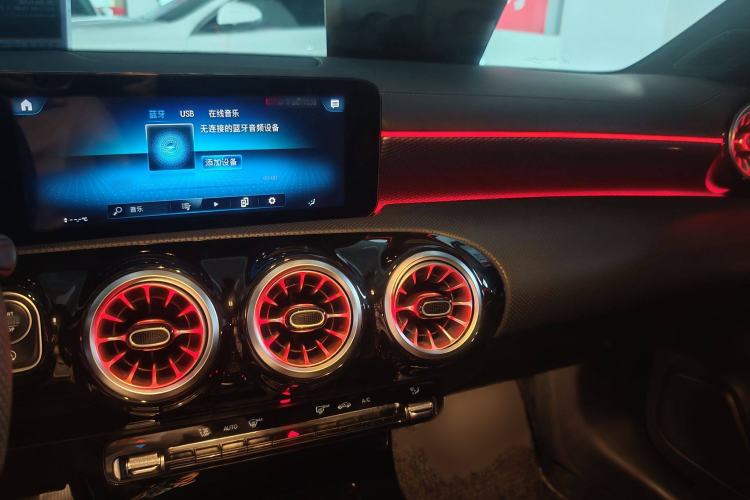 Used Mercedes-Benz A-Class 2022 Restyled A 200 L Sport Sedan Dynamic Version
