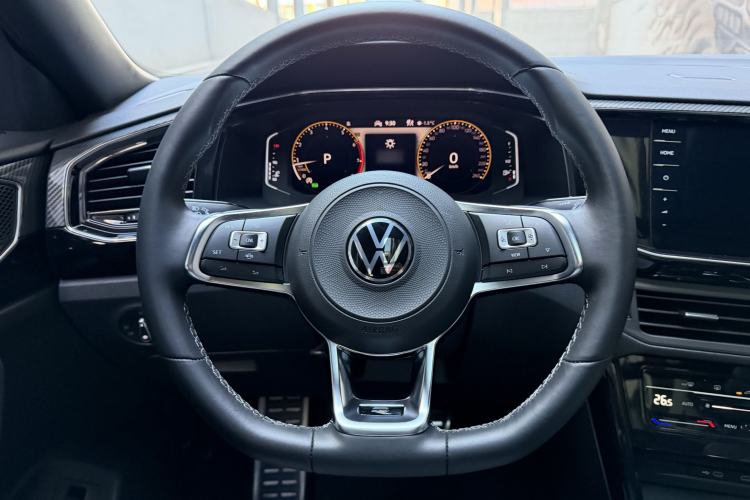 Used Volkswagen Tayron 2020 380TSI All-Wheel Drive R-Line Connected Version
