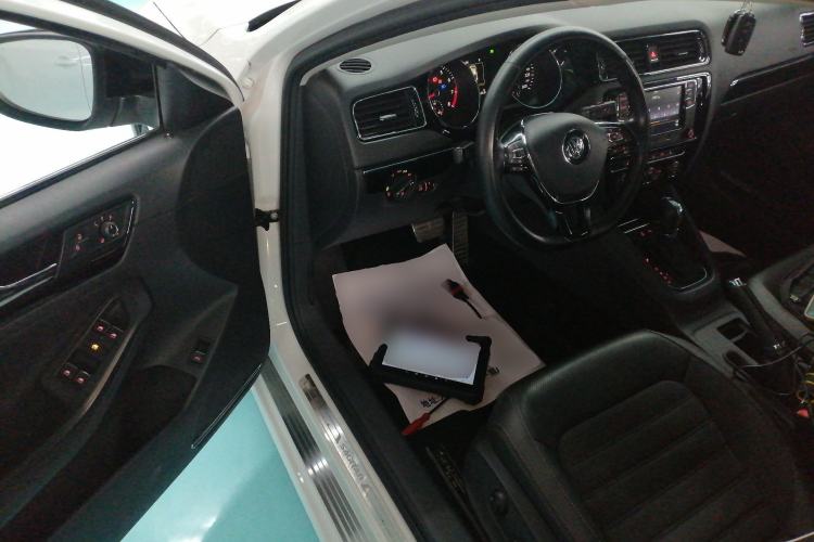 Used Volkswagen Sagitar 2018 280TSI DSG Luxury Model