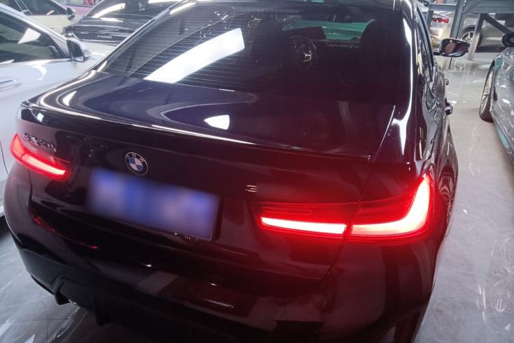 Used BMW 3 Series 2023 325Li M Sport Night Edition Package
