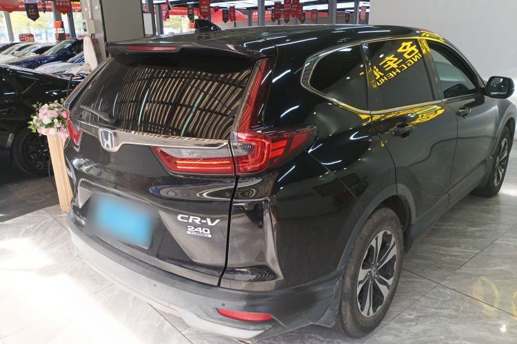 Used Honda CR-V 2021 240TURBO CVT Two-Wheel Drive Urban Edition
