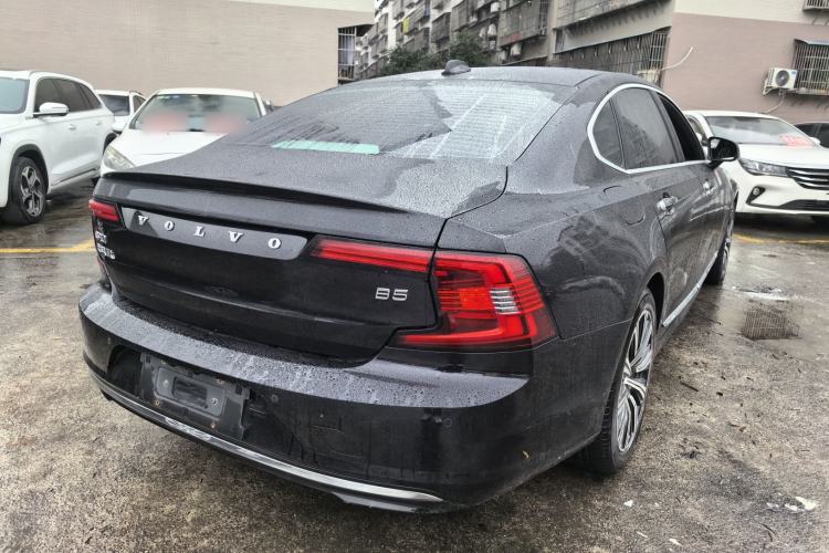 Used Volvo S90 2021 B5 Zhiyuan Luxury Edition