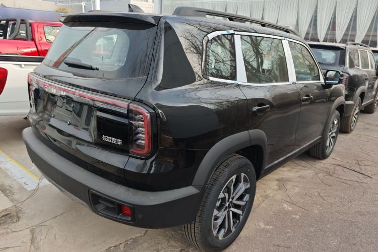 Used Haval DARGO 
