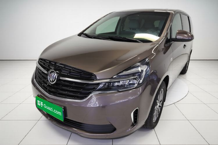 Used Buick GL8 2021 Land Cruiser Executive Class 652T Luxury Model