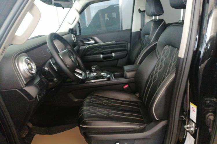 Used Tank 300 2021 Off-Road Edition 2.0T Challenger
