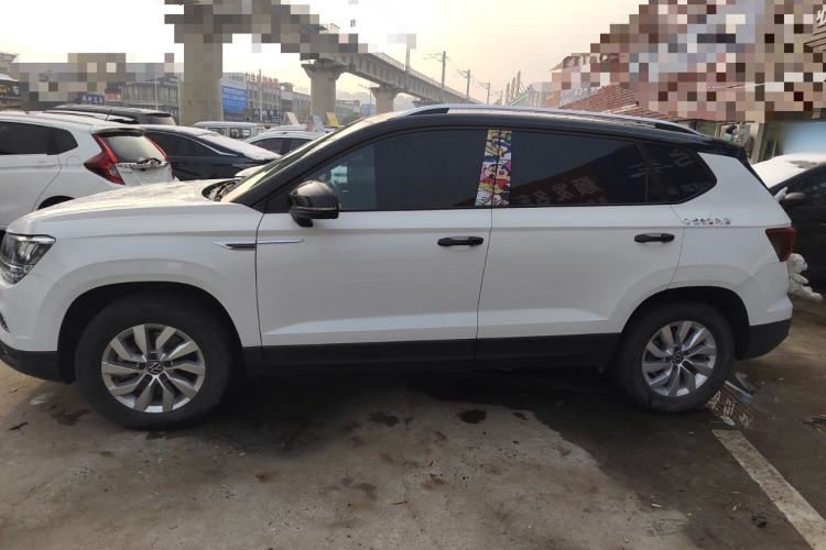 Used Volkswagen Tharu 2021 280TSI Two-Wheel Drive Trend Edition