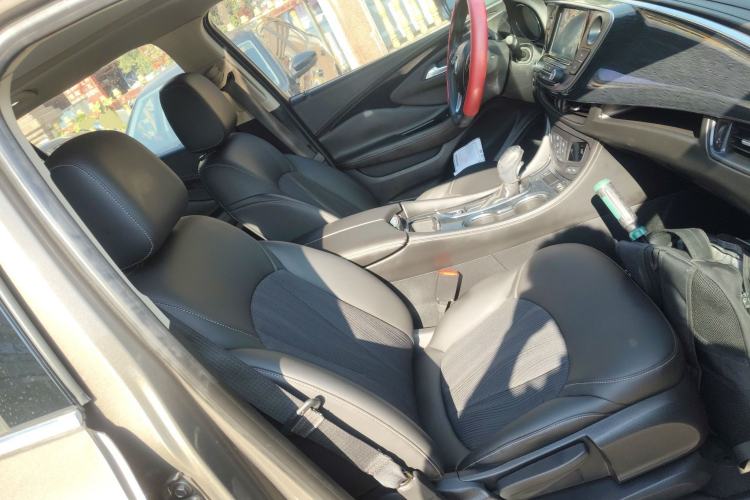 Used Buick Envision 2016 20T Two-Wheel Drive Leading Version
