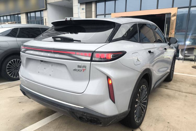 Used  Stellar 2023 400T Two-Wheel Drive Comfort Flyfish Edition
