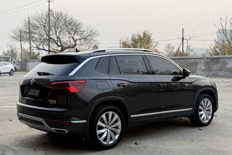 Used Volkswagen Tayron 2019 380TSI Four-Wheel Drive Prestige Model China VI Standard
