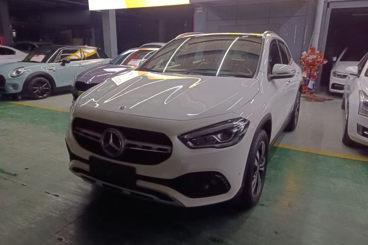 Used Mercedes-Benz GLA 2020 GLA 200