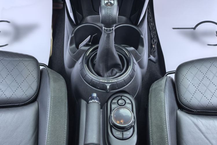 Used  MINI 2015 2.0T COOPER S Five-Door Edition