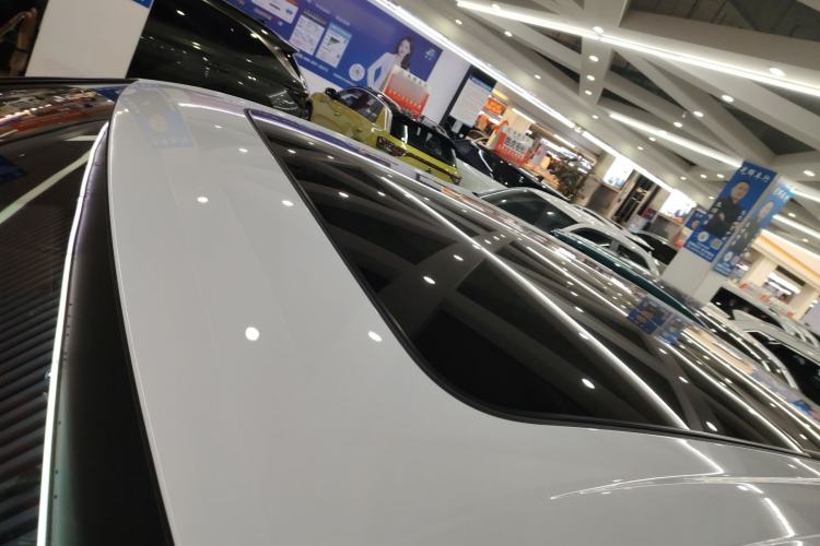 Used Porsche Cayenne 2021 3.0T U.S. specification
