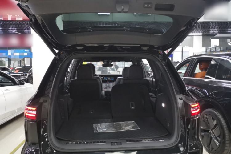 Used Li Auto ONE 2020 Extended-Range 6-Seater Version
