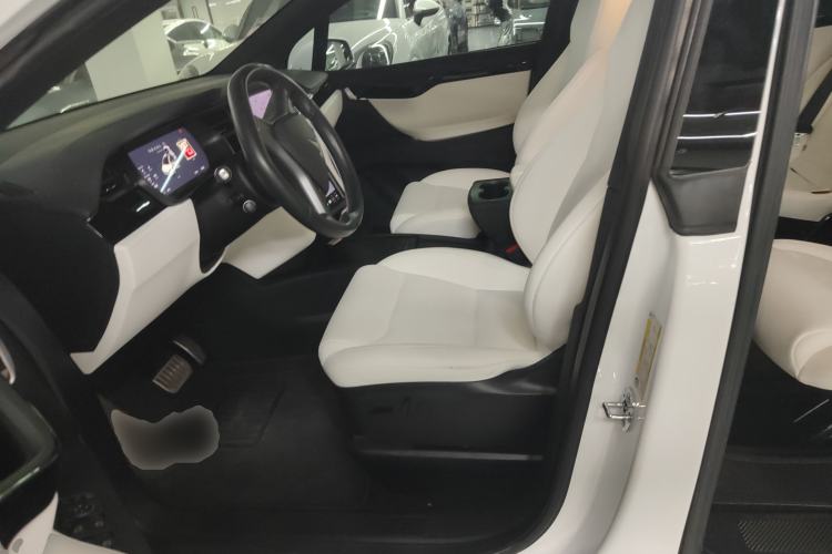 Used Tesla Model X 2019 Long-Range Version
