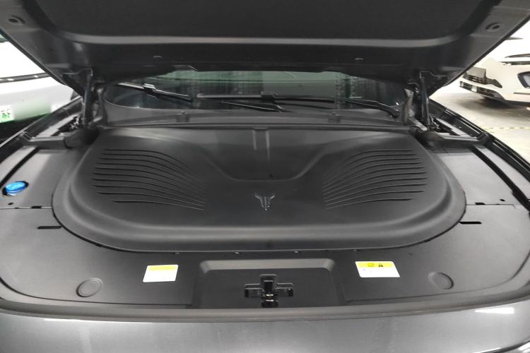 Used VOYAH FREE 2025 318 318 km Rear-Drive Touring Edition