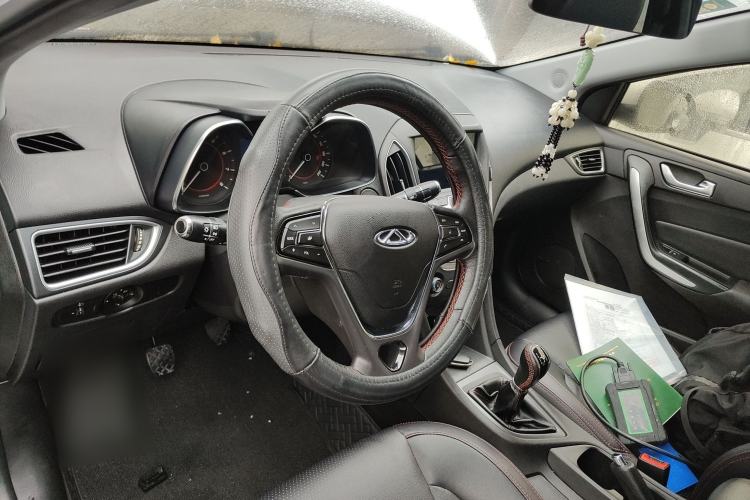 Used Chery Arrizo 5 2017 1.5L Manual Fashion Edition
