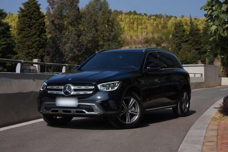 Used Mercedes-Benz GLC 2021 GLC 260 L 4MATIC Dynamic Edition
