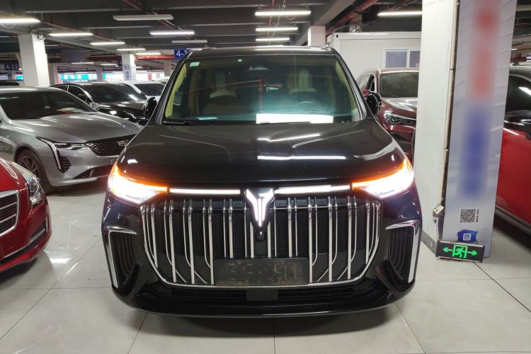 Used VOYAH Dream 2022 Low-Carbon Edition Dream+ Smart Enjoyment Package