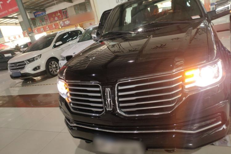 Used Lincoln Navigator 2017 3.5T AWD