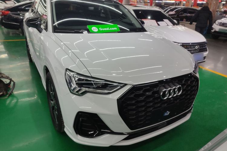 Used Audi Q3 Sportback 2022 40 TFSI Fashion Model