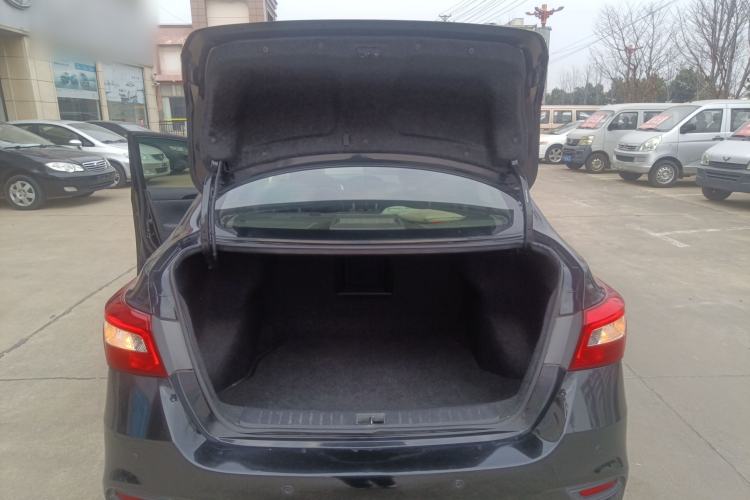 Used Nissan Sylphy 2016 1.6XV CVT Smart Enjoyment Version
