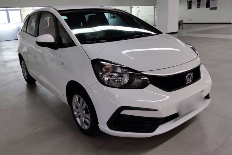 Used Honda Fit 2021 1.5L CVT Trend Edition
