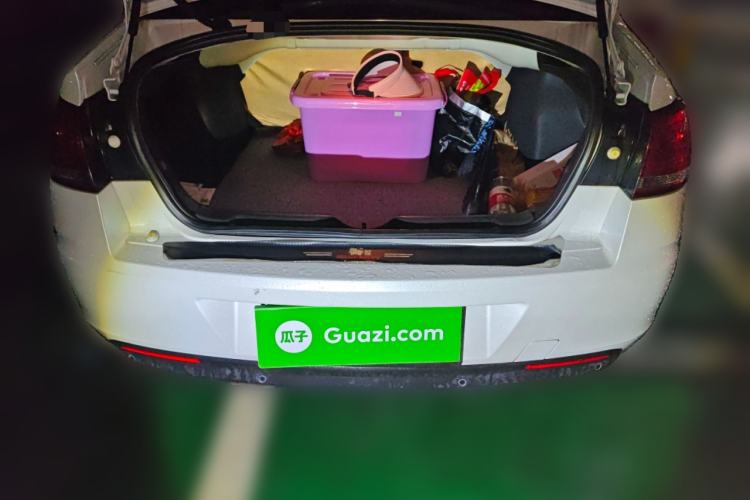 Used Citroen C-Quatre 2013 Sedan 1.6L Automatic Prestige Model