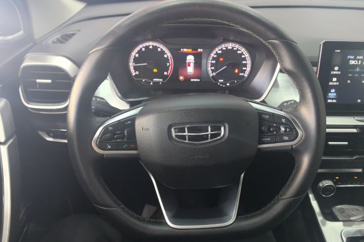 Used Geely Auto Coolray 2020 PRO 240T DCT Hunter
